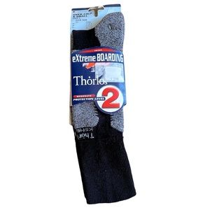 Thorlos Unisex Moderate 2 Protection extreme BOARDING over calf X-small Socks